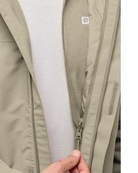 beige Sakko von Jack Wolfskin