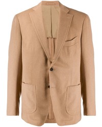 beige Sakko von Lardini