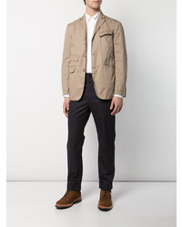 beige Sakko von Engineered Garments