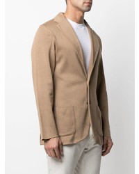 beige Sakko von Lardini