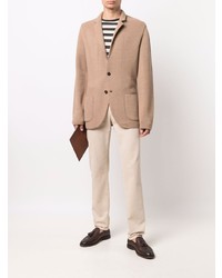 beige Sakko von Lardini