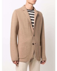 beige Sakko von Lardini