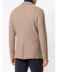 beige Sakko von Lardini