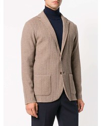 beige Sakko von Lardini