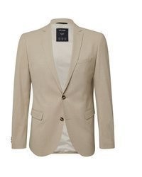 beige Sakko von s.Oliver