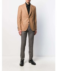 beige Sakko von Lardini