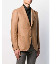 beige Sakko von Lardini