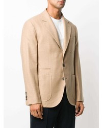 beige Sakko von Brunello Cucinelli