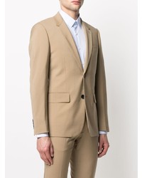 beige Sakko von Sandro Paris