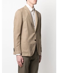 beige Sakko von Lardini