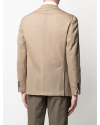 beige Sakko von Lardini