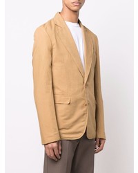 beige Sakko von Acne Studios