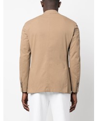 beige Sakko von Lardini