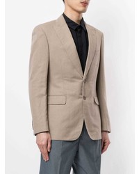 beige Sakko von Gieves & Hawkes