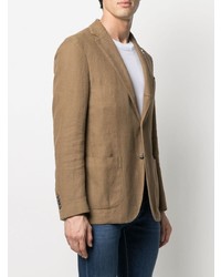 beige Sakko von Lardini