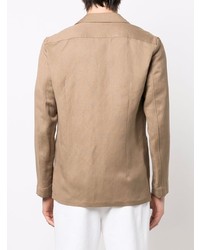 beige Sakko von Lardini