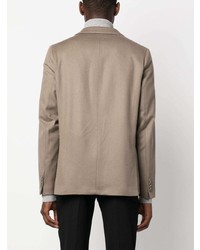 beige Sakko von Officine Generale