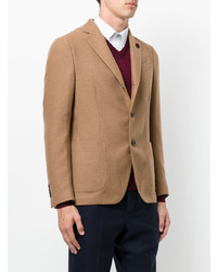 beige Sakko von Lardini