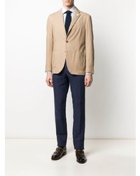 beige Sakko von Lardini