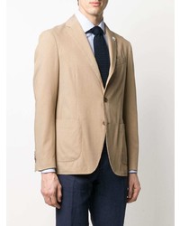 beige Sakko von Lardini