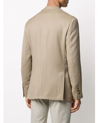 beige Sakko von Lardini