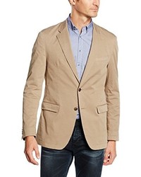 beige Sakko von Tommy Hilfiger Tailored