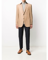 beige Sakko von Brioni