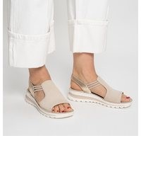 beige Sandalen von ara