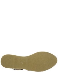 beige Sandalen von Bensimon