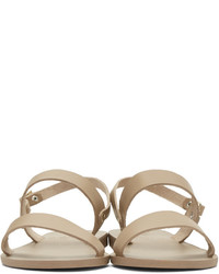 beige Sandalen von Ancient Greek Sandals