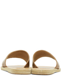 beige Sandalen von Ancient Greek Sandals