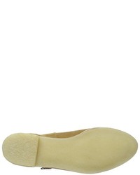 beige Sandalen von Clarks Originals