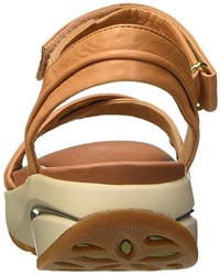 beige Sandalen von MBT