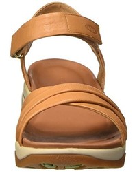 beige Sandalen von MBT