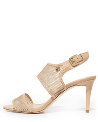 beige Sandalen von MICHAEL Michael Kors