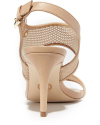 beige Sandalen von MICHAEL Michael Kors