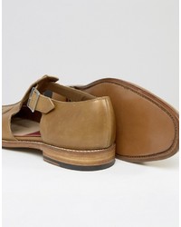 beige Sandalen von Grenson