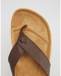 beige Sandalen von Original Penguin