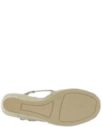 beige Sandalen von US Polo Association