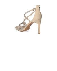 beige Sandaletten von Buffalo