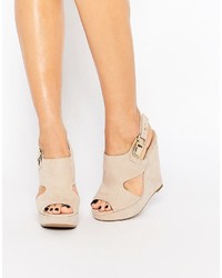 beige Sandaletten von Call it SPRING