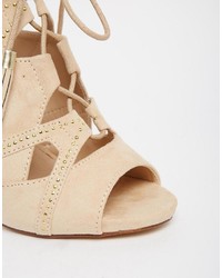 beige Sandaletten von Call it SPRING