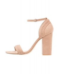 beige Sandaletten von Even&Odd