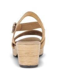 beige Sandaletten von Gabor