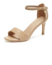 beige Sandaletten von Lascana