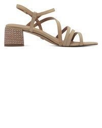 beige Sandaletten von Tamaris