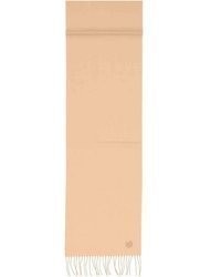 beige Schal von Bugatti