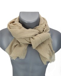 beige Schal von Ella Jonte