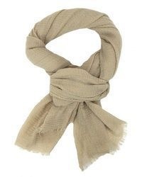 beige Schal von Ella Jonte