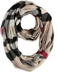 beige Schal von Fraas